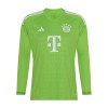 Maillot de Gardien FC Bayern Munich Manuel Neuer 1 Extérieur 2023-24 Pour Enfant